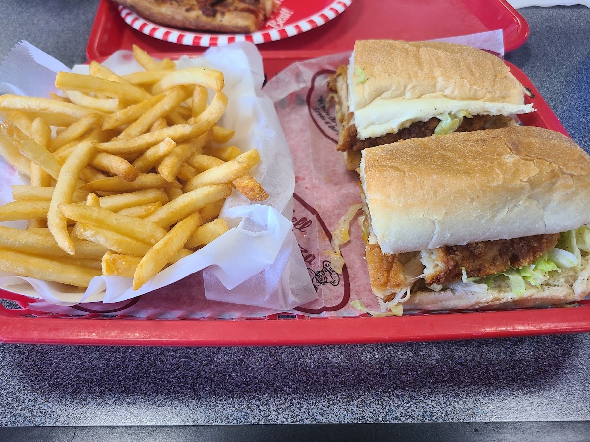 Slide Background Image